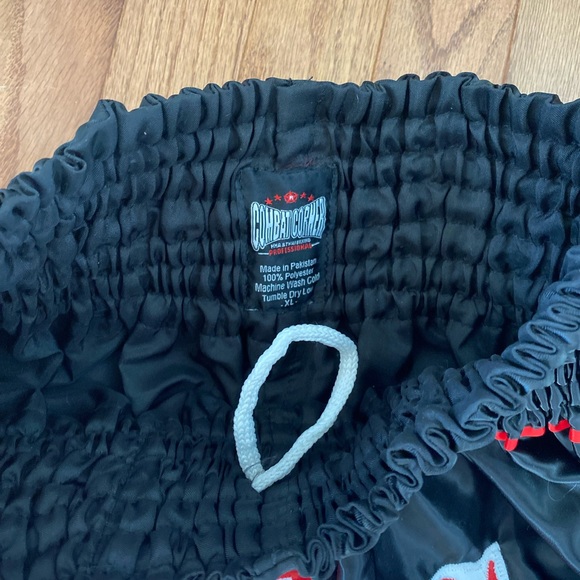 Men’s MUAY THAI shorts - Picture 4 of 4